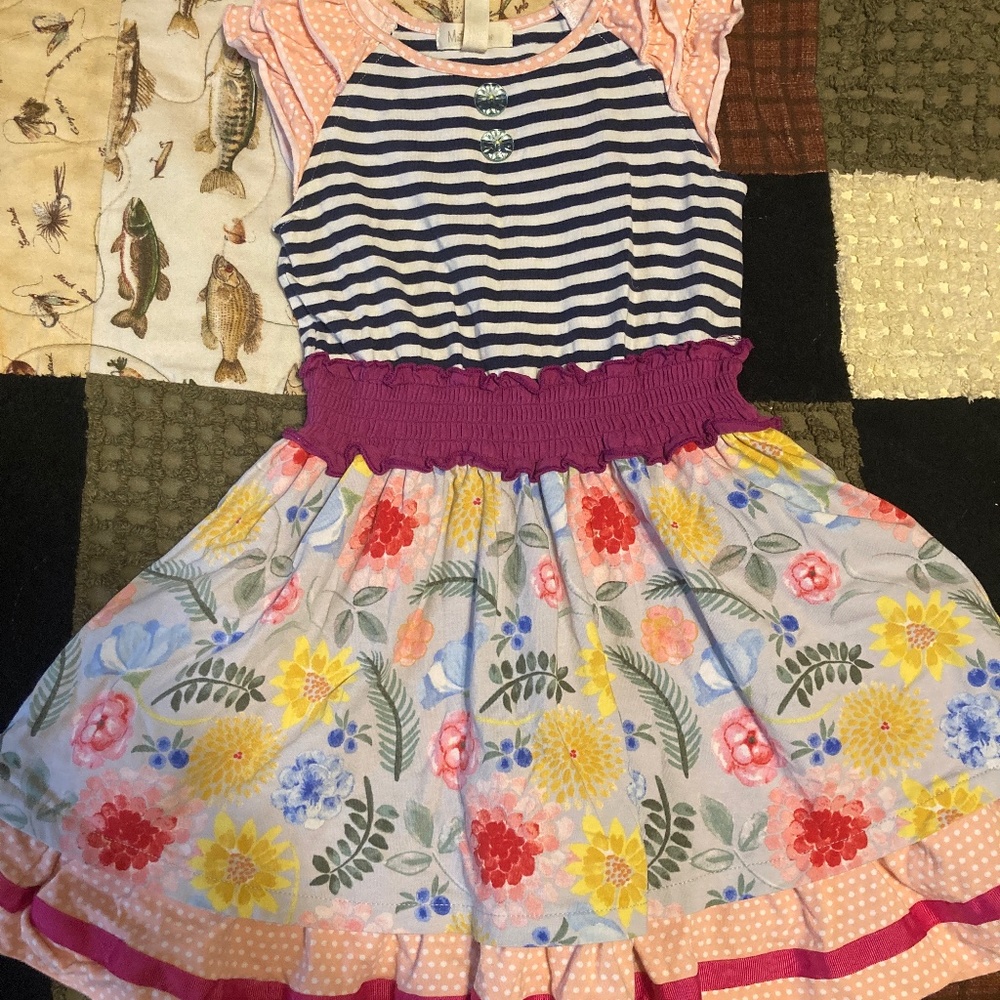 Matilda Jane dress size 4